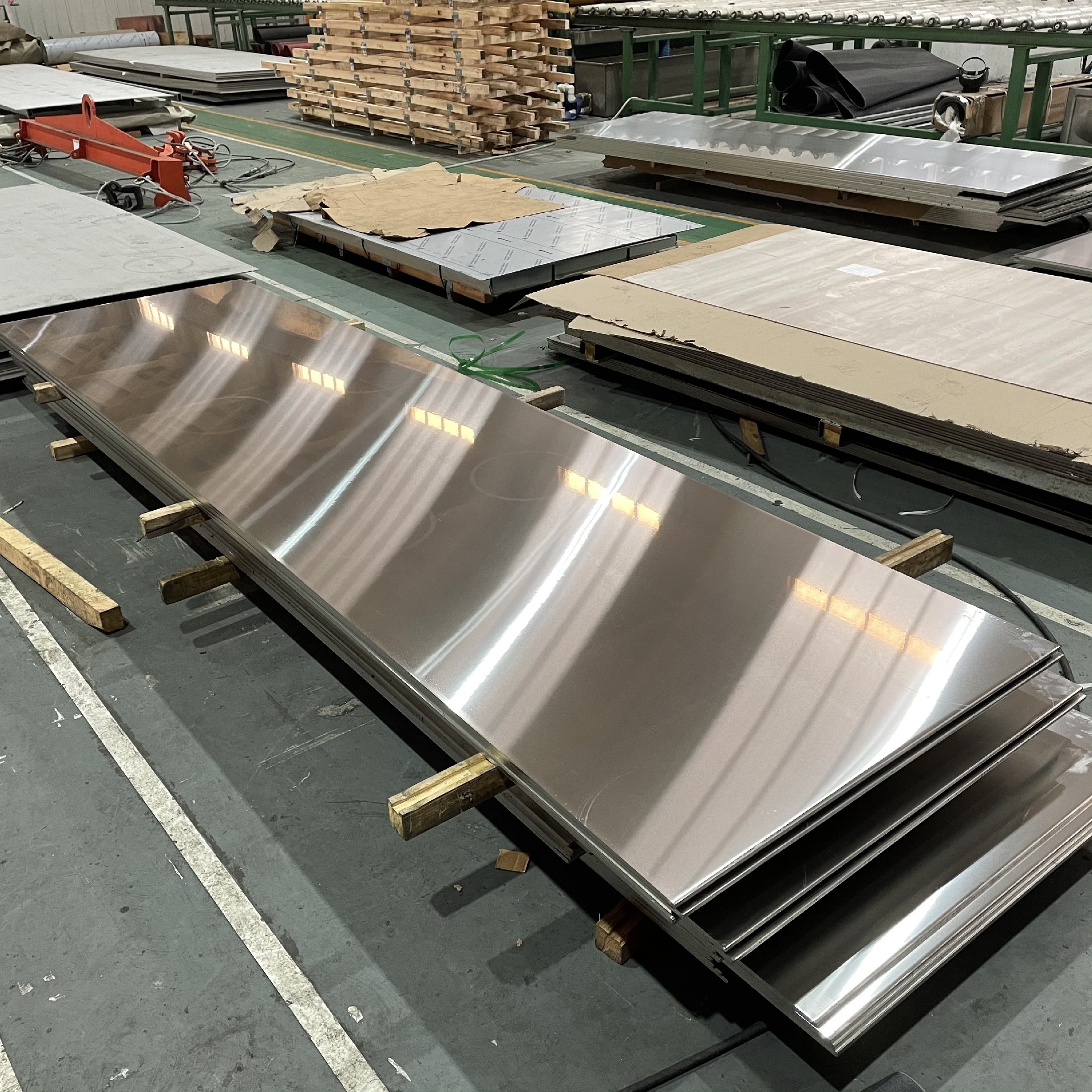 304 Stainless steel Sheet/Plate