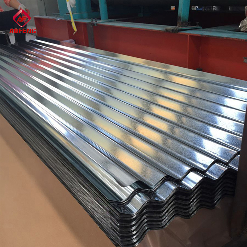 Galvanized (GI) Roofing Sheet