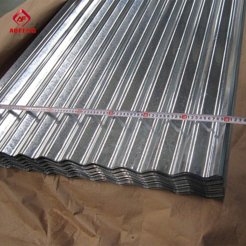 Galvanized (GI) Roofing Sheet