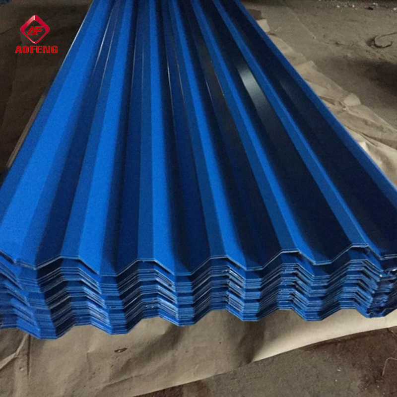 Galvanized (GI) Roofing Sheet