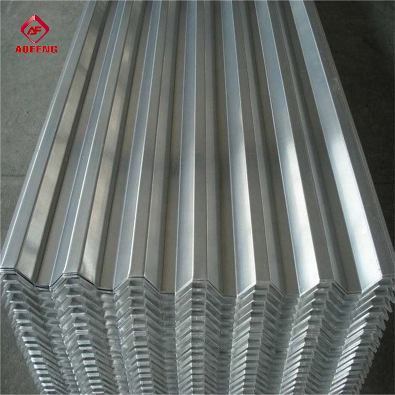 Galvalume (GL) Roofing Sheet