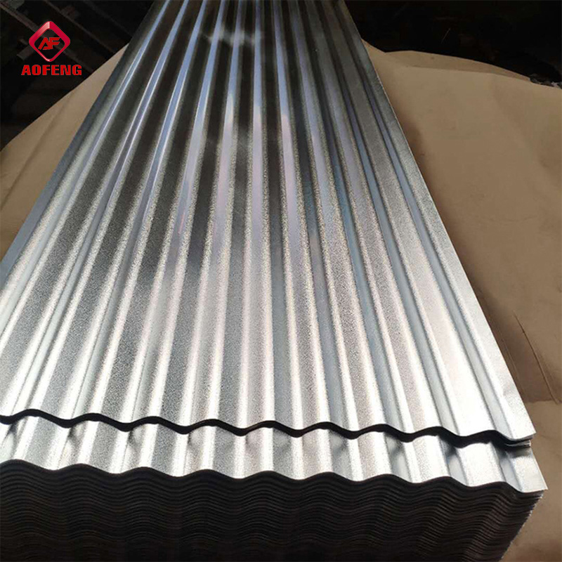 Galvalume (GL) Roofing Sheet