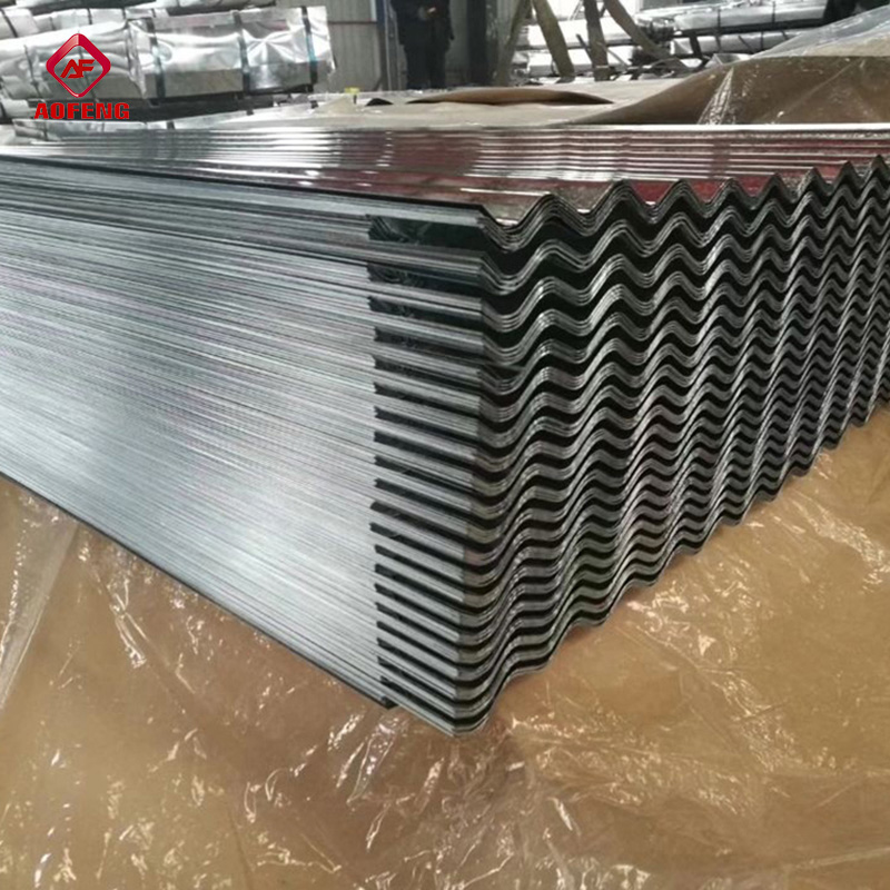 Galvalume (GL) Roofing Sheet