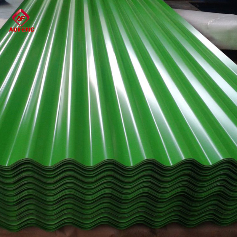 PPGI PPGL Roofing Sheet