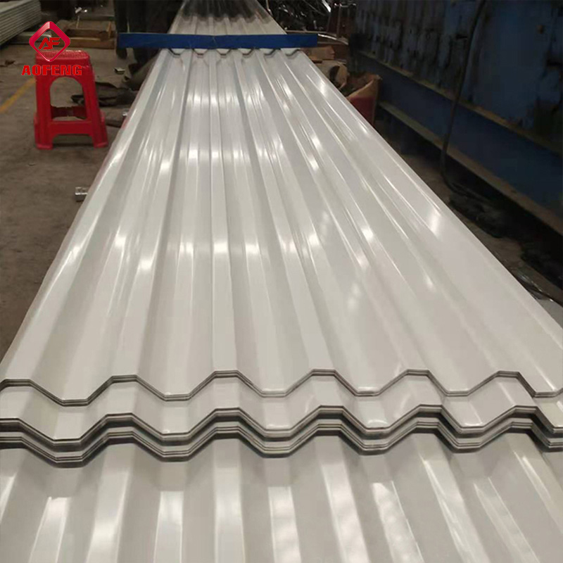 PPGI PPGL Roofing Sheet