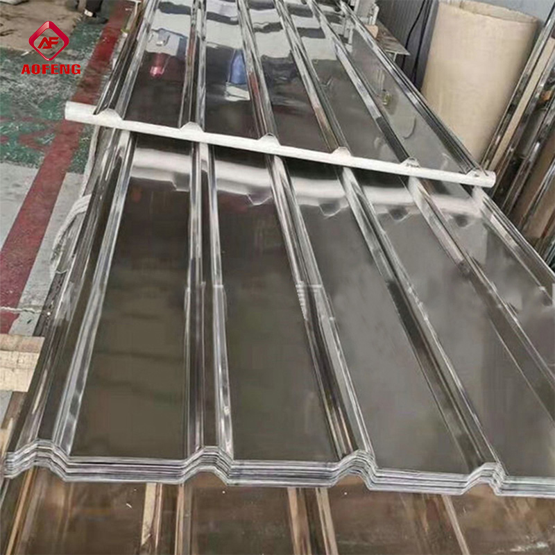 Galvanized Roofing Sheet