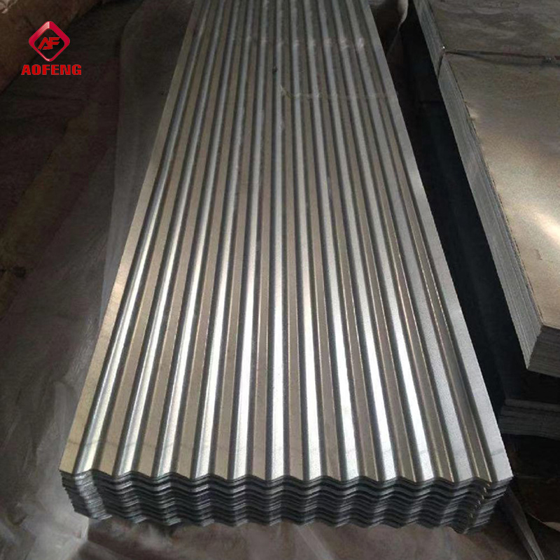 Galvanized Roofing Sheet