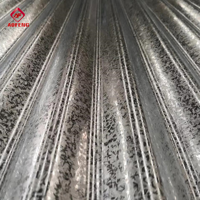 Galvanized Roofing Sheet