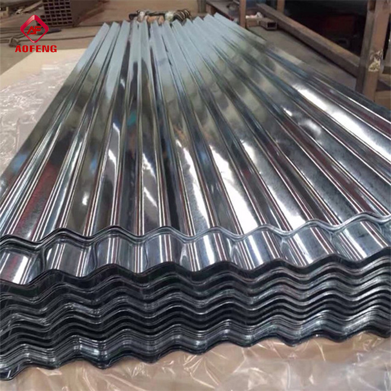 Galvanized Roofing Sheet