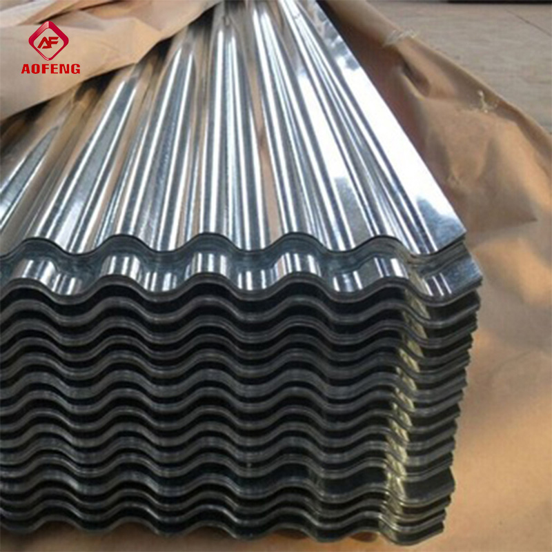 Galvanized Roofing Sheet