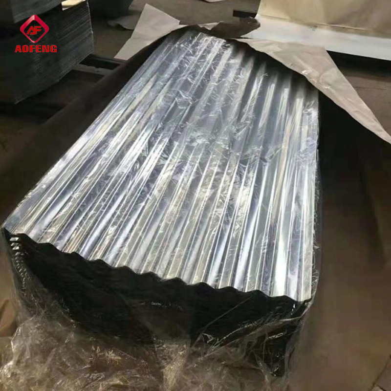 Galvanized Roofing Sheet