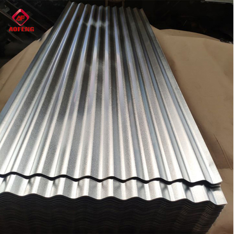 Galvanized Roofing Sheet