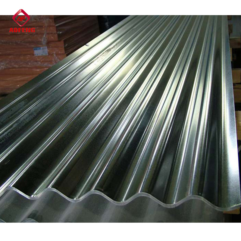 Galvanized Roofing Sheet