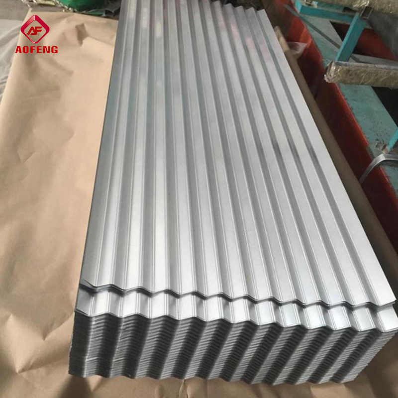 Galvalume (GL) Roofing Sheet