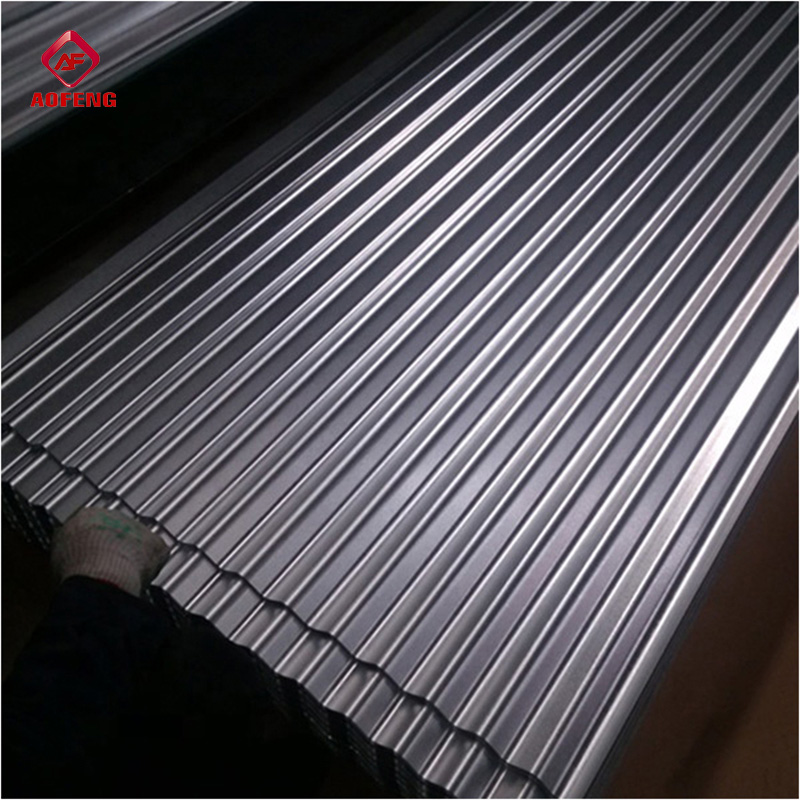 Galvalume (GL) Roofing Sheet