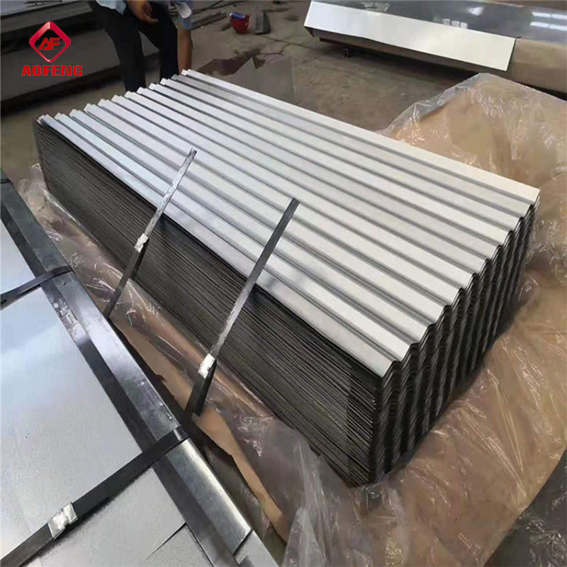 Galvalume (GL) Roofing Sheet