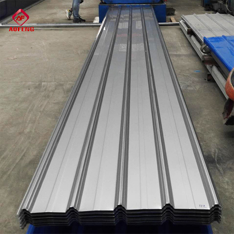 Galvalume (GL) Roofing Sheet