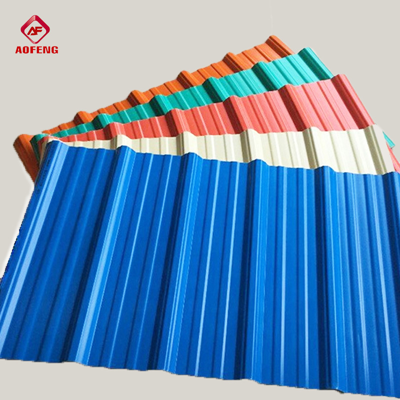 PPGI PPGL Roofing Sheet