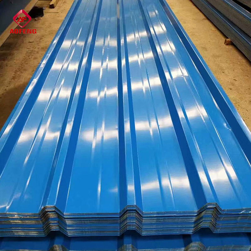 PPGI PPGL Roofing Sheet